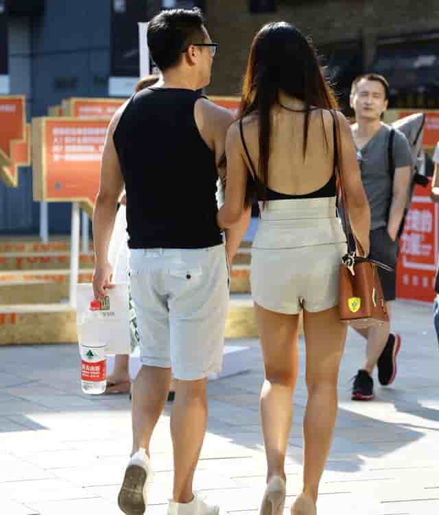 一个男人说不想去你家了