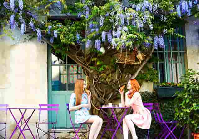 韩系简约风淘宝店铺(韩系简约风婚纱照)